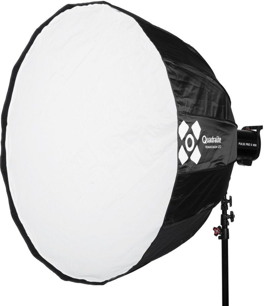 Quadralite Softbox Quadralite Hexadecagon 120