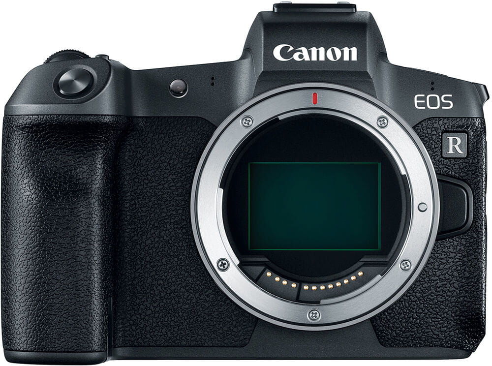 Canon Aparat Canon EOS R - body   (w magazynie) + akumulator Duracell LP-E6