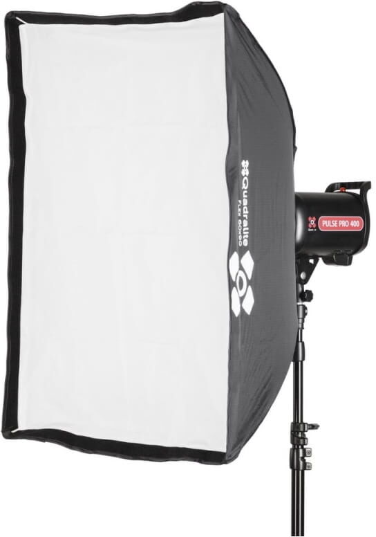 Quadralite Softbox składany Quadralite Flex 60x90