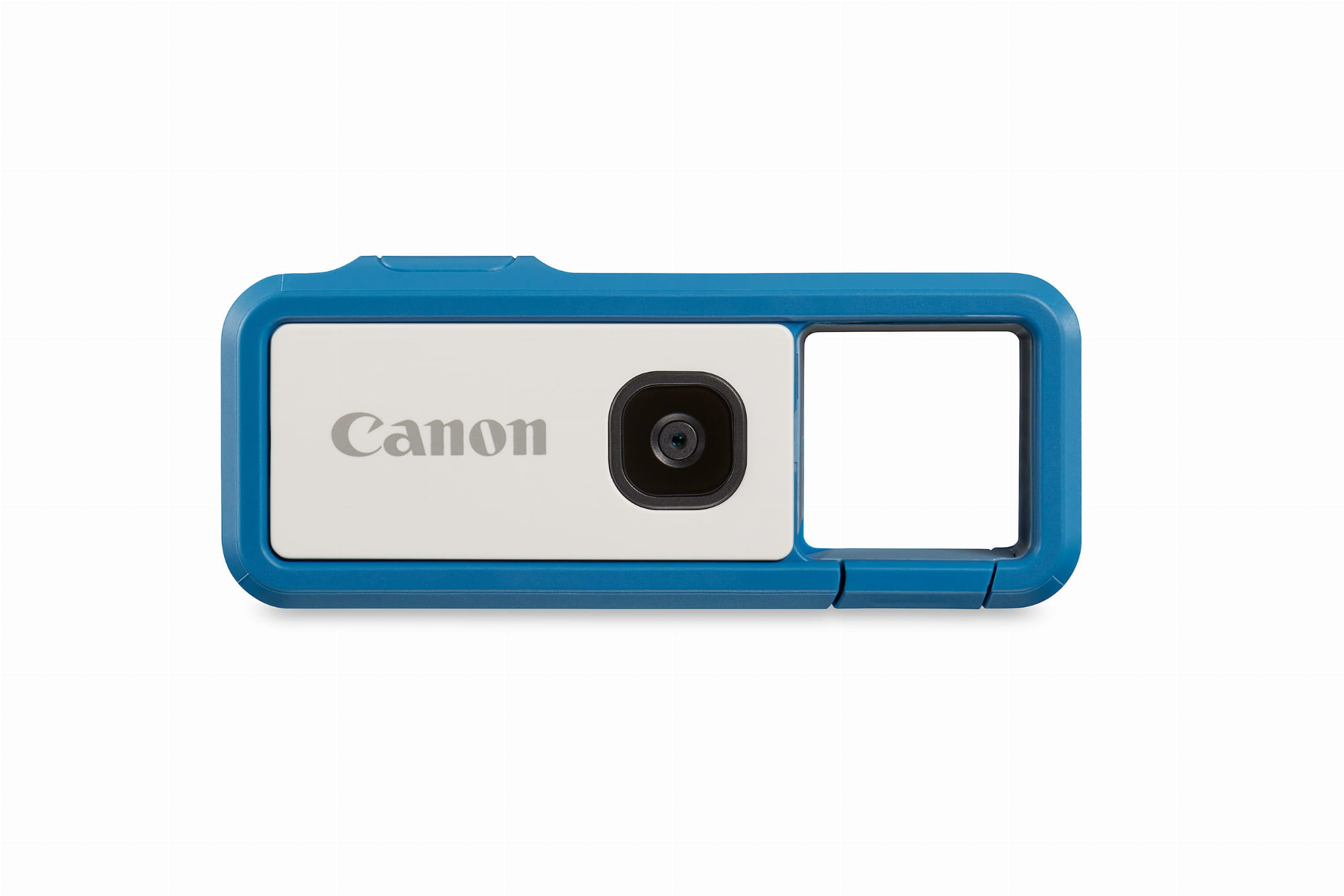 Canon Aparat i kamera sportowa - Canon IVY REC - niebieska