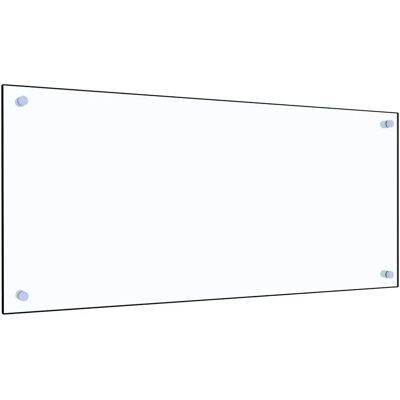 Edinos Przezroczysty panel ścienny z hartowanego szkła N5-S93 Edinos Przezroczysty panel ścienny z hartowanego szkła N5-S93