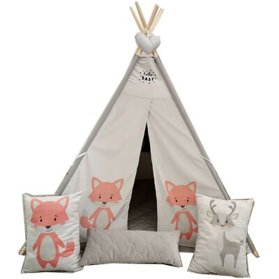 Edinos Wigwam dziecięcy lisek N5-F15 Edinos Wigwam dziecięcy lisek N5-F15
