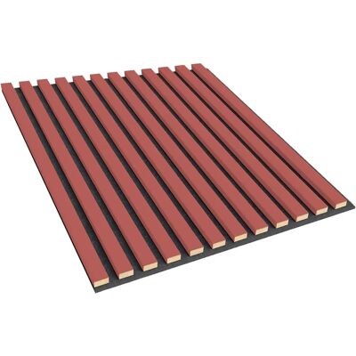 Edinos Panele akustyczne 6 szt. koralowe R2-E45 Edinos Panele akustyczne 6 szt. koralowe R2-E45