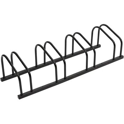 Edinos Miejski Stojak Czarny Na 4 Rowery 60 Cm F0-C95 Edinos Miejski Stojak Czarny Na 4 Rowery 60 Cm F0-C95