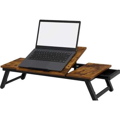 Edinos Industrialny Składany Stolik Pod Laptopa T9-F17 Edinos Industrialny Składany Stolik Pod Laptopa T9-F17
