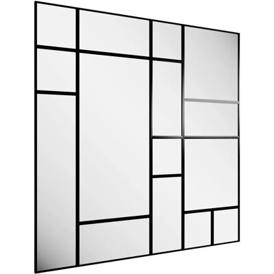 Edinos Komplet paneli lustrzanych 210x210 cm T8-E63 Edinos Komplet paneli lustrzanych 210x210 cm T8-E63