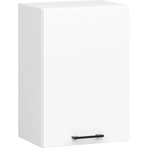 Edinos Biała górna szafka kuchenna 50 cm H6-R95 Edinos Biała górna szafka kuchenna 50 cm H6-R95