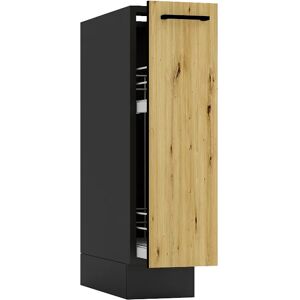 Edinos Szafka cargo 20 cm grafit + dąb artisan B5-K76 Edinos Szafka cargo 20 cm grafit + dąb artisan B5-K76