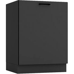 Edinos Szafka Kuchenna Stojąca 60 Cm Grafit H5-L42 Edinos Szafka Kuchenna Stojąca 60 Cm Grafit H5-L42