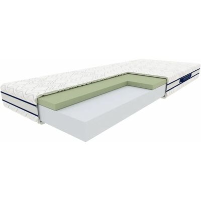 Edinos Materac piankowy visco 180x200 S4-E57 Edinos Materac piankowy visco 180x200 S4-E57