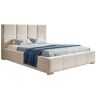 Elior Jednoosobowe łóżko z pojemnikiem 90x200 Campino 3X - 36 kolorów