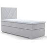 Elior Pojedyncze łóżko boxspring Orlando 80x200 - 40 kolorów