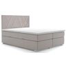 Elior Łóżko małżeńskie boxspring Orlando 160x200 - 40 kolorów