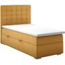 Elior Pojedyncze łóżko boxspring  Rimini 80x200 - 40 kolorów