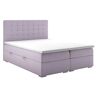 Elior Łóżko boxspring podwójne Lagos 180x200 - 32 kolory