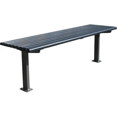 Edinos Ławka parkowa bez oparcia 150 cm 96 kolorów L8-Z95 Edinos Ławka parkowa bez oparcia 150 cm 96 kolorów L8-Z95