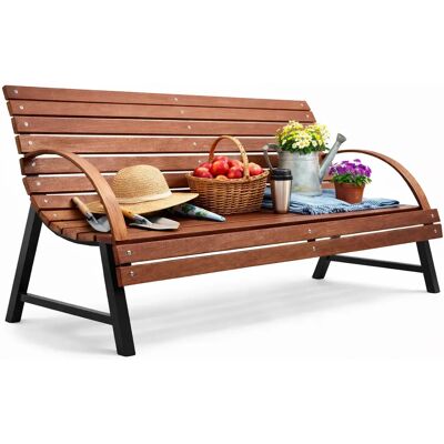 Edinos Ławka Ogrodowa Retro 180 Cm N4-K99 Edinos Ławka Ogrodowa Retro 180 Cm N4-K99
