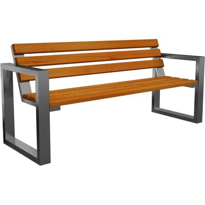 Edinos Ławka ogrodowa 150 cm Goya 3X W9-T46 Edinos Ławka ogrodowa 150 cm Goya 3X W9-T46