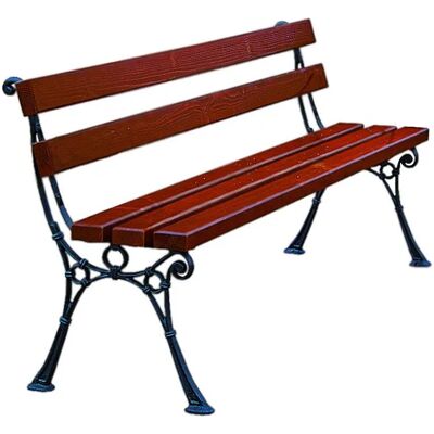 Edinos Ławka ogrodowa 150cm K5-M87 Edinos Ławka ogrodowa 150cm K5-M87
