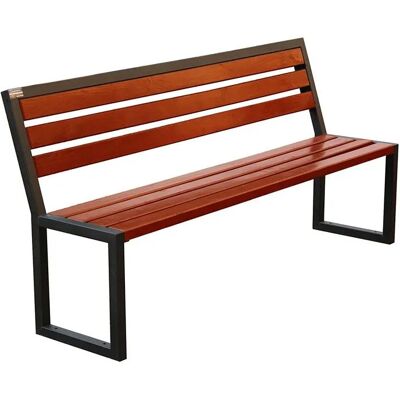 Edinos Ławka parkowa zewnętrzna 180 cm N1-C35 Edinos Ławka parkowa zewnętrzna 180 cm N1-C35