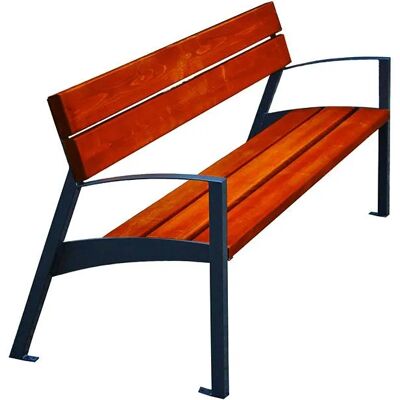 Edinos Ławka parkowa 180 cm M2-G41 Edinos Ławka parkowa 180 cm M2-G41