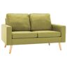 Elior 2-osobowa zielona sofa - Eroa 2Q
