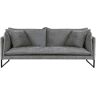 Elior Industrialna sofa do salonu Voga 4X - 27 kolorów