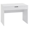 Elior Białe biurko dla dziecka 100 cm - Candy 4X