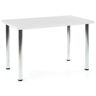 Elior Biały minimalistyczny stół kuchenny - Mariko 3X