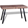 Elior Stół z drewna tekowego - Fago