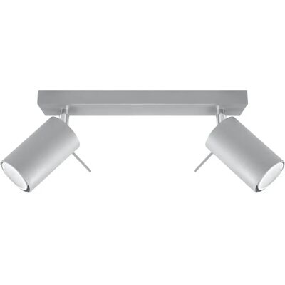 Lumes Minimalistyczny plafon LED B6-W67 Lumes Minimalistyczny plafon LED B6-W67