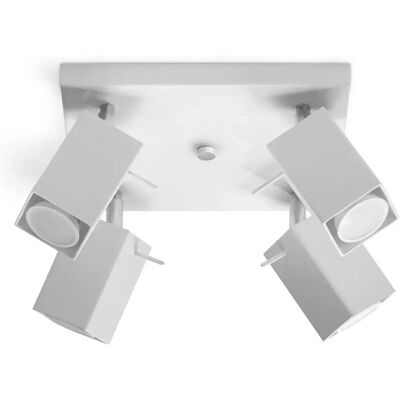 Lumes Kwadratowy plafon LED T1-B01 Lumes Kwadratowy plafon LED T1-B01