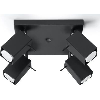 Lumes Kwadratowy plafon LED S2-L58 Lumes Kwadratowy plafon LED S2-L58