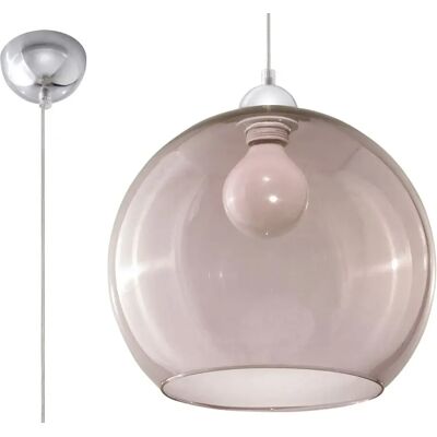 Lumes Szklana lampa wisząca LED H8-S90 Lumes Szklana lampa wisząca LED H8-S90