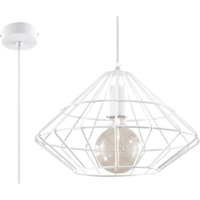 Lumes Loftowa lampa wisząca D8-Z42 Lumes Loftowa lampa wisząca D8-Z42