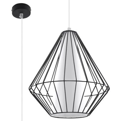 Lumes Industrialna lampa wisząca druciana G6-P13 Lumes Industrialna lampa wisząca druciana G6-P13