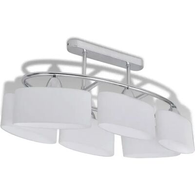 Lumes Elegancka lampa sufitowa do sypialni - 4X E980 M4-R10 Lumes Elegancka lampa sufitowa do sypialni - 4X E980 M4-R10