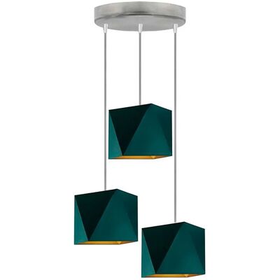 Lumes Nowoczesna lampa wisząca do sypialni - E6-M58 Lumes Nowoczesna lampa wisząca do sypialni - E6-M58