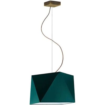 Lumes Lampa wisząca LED do salonu - F9-Z08 Lumes Lampa wisząca LED do salonu - F9-Z08