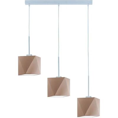 Lumes Regulowana lampa wisząca LED - N3-W27 Lumes Regulowana lampa wisząca LED - N3-W27