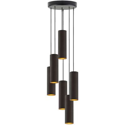 Lumes Regulowana lampa wisząca glamour - Z0-R37 Lumes Regulowana lampa wisząca glamour - Z0-R37