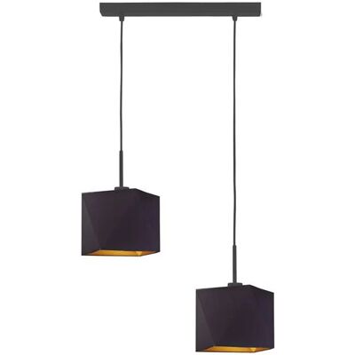 Lumes Geometryczna lampa wisząca LED - F0-W73 Lumes Geometryczna lampa wisząca LED - F0-W73