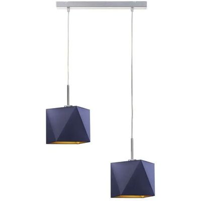 Lumes Regulowana lampa wisząca nad stół - K9-B00 Lumes Regulowana lampa wisząca nad stół - K9-B00