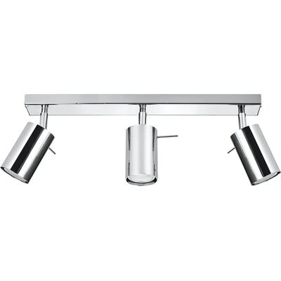 Lumes Plafon potrójna listwa z reflektorami - EX683 G3-E97 Lumes Plafon potrójna listwa z reflektorami - EX683 G3-E97