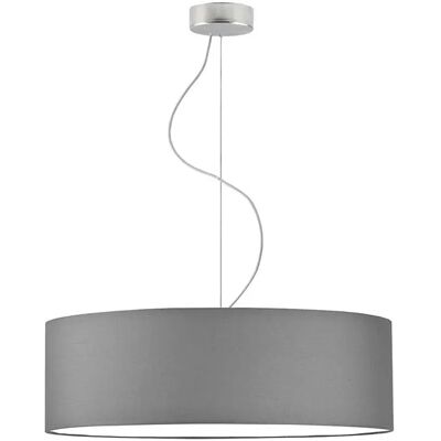 Lumes Nowoczesny żyrandol z abażurem 60 cm - F2-M36 Lumes Nowoczesny żyrandol z abażurem 60 cm - F2-M36