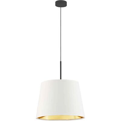 Lumes Żyrandol do kuchni na czarnym stelażu - F2-H24 Lumes Żyrandol do kuchni na czarnym stelażu - F2-H24