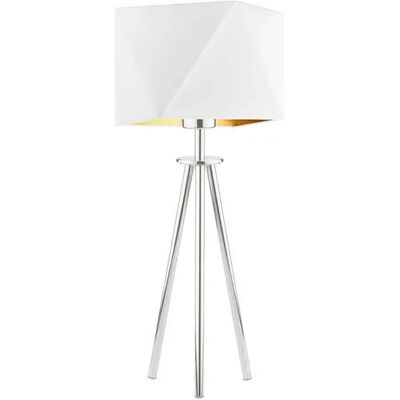 Lumes Stylowa lampka nocna na stalowym stelażu 5 kolorów C0-Z99 Lumes Stylowa lampka nocna na stalowym stelażu 5 kolorów C0-Z99