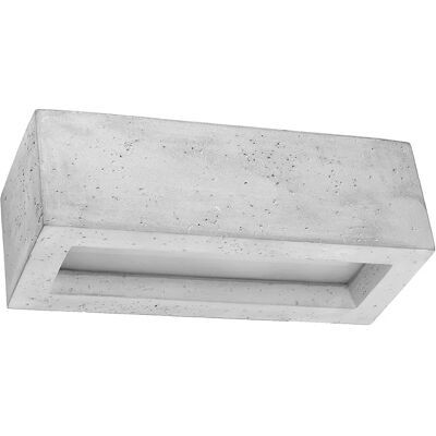 Lumes Industrialny podłużny kinkiet - S174 S2-M95 Lumes Industrialny podłużny kinkiet - S174 S2-M95