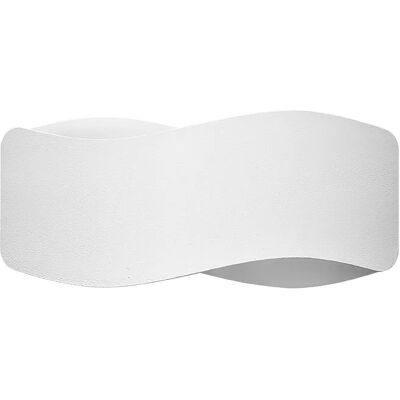 Lumes Biały nowoczesny kinkiet ścienny - 3X S178 C9-Z14 Lumes Biały nowoczesny kinkiet ścienny - 3X S178 C9-Z14