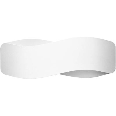 Lumes Biały minimalistyczny kinkiet S179 N0-D51 Lumes Biały minimalistyczny kinkiet S179 N0-D51